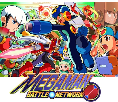 Akari Kaida - Mega Man Battle Network (Original Video Game Soundtrack)