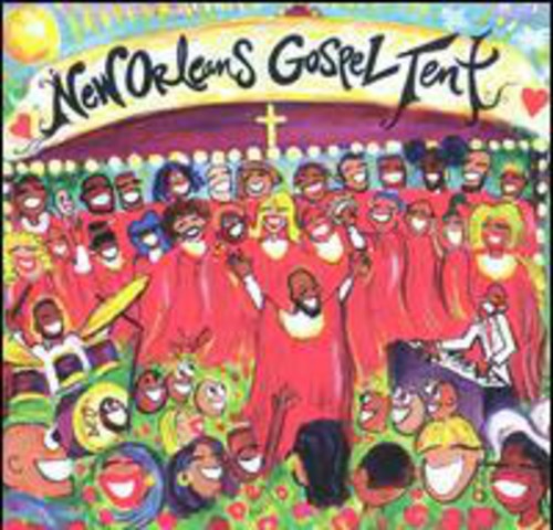 Various - New Orleans Gospel Tent