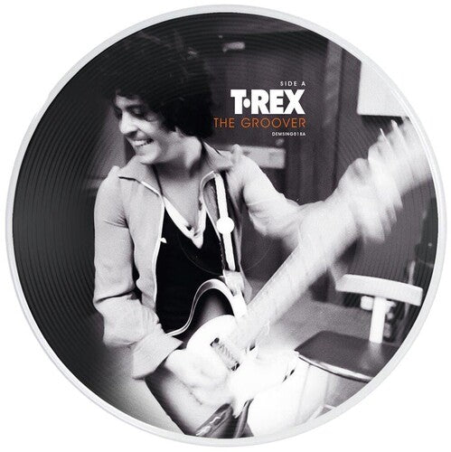 T-Rex - Groover: 50th Anniversary - Picture Disc 7-Inch
