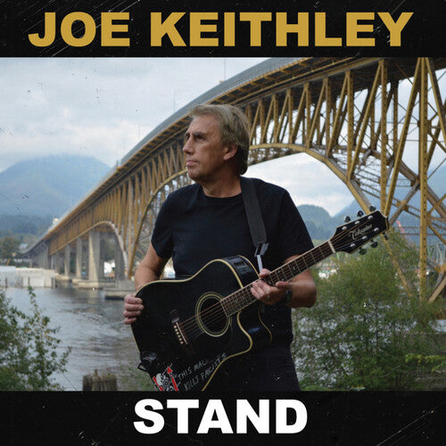 Joe Keithley - STAND