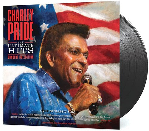 Charlie Pride - Ultimate Hits
