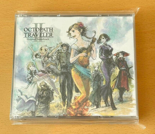 Game Music - Octopath Traveler Ii / O.S.T.