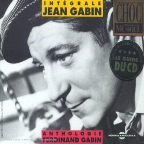 Jean Gabin - Integrale Jean Gabin