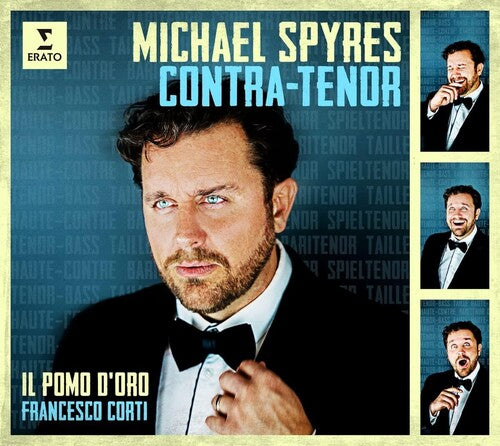 Michael Spyres - Contra-Tenor
