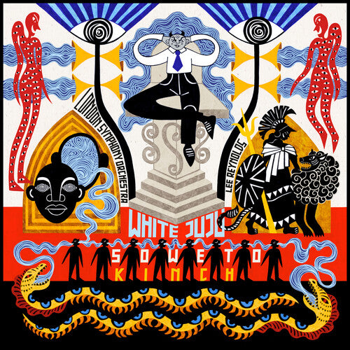Soweto Kinch - White Juju