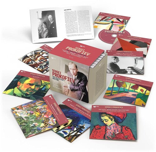 Prokofiev Edition - Prokofiev Edition