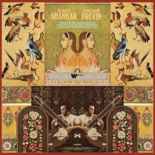 Ravi Shankar - Shankar: Sitar Concerto