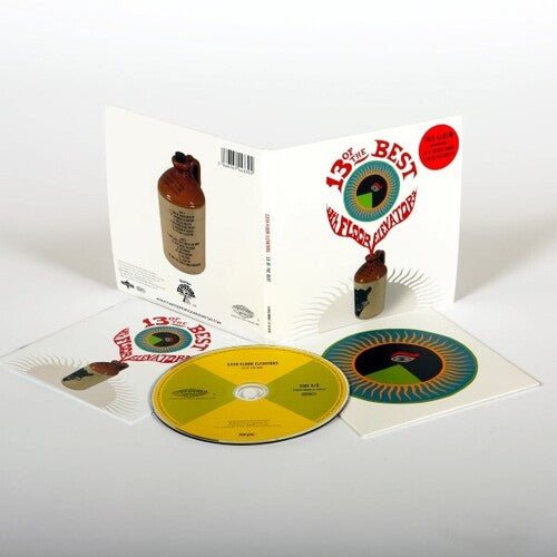 13th Floor Elevators - 13 Of The Best Of The 13th Floor Elevators