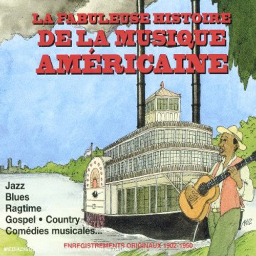 La Fabuleuse Histoire/ Various - La Fabuleuse Histoire