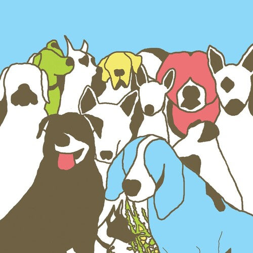 Format - Dog Problems - Milky Clear