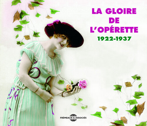 Various Artists - La Gloire de L'operette/1922-1937