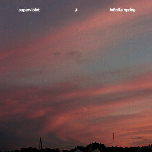 Superviolet - Infinite Spring - Sunset Swirl