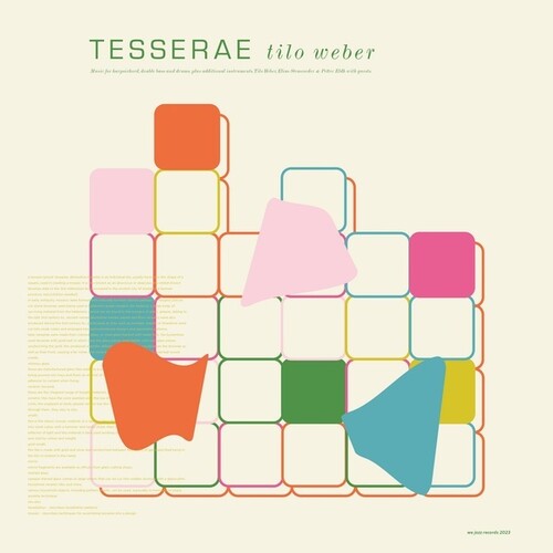 Tilo Weber - Tesserae