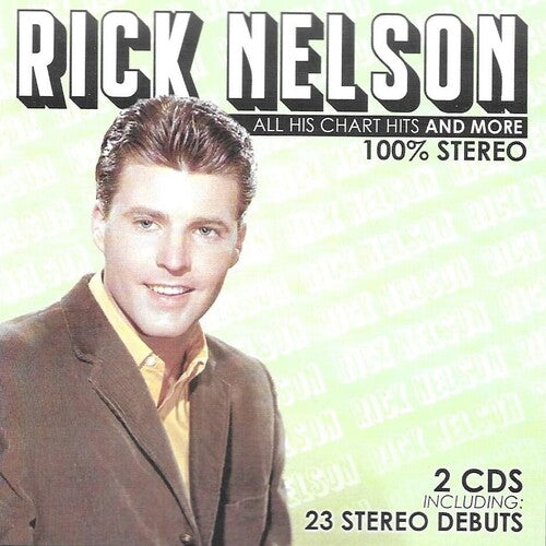 Rick Nelson - Stereo Singles Collection