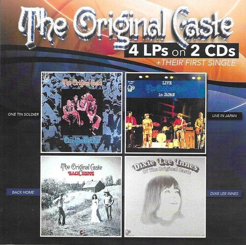 Original Caste Collection/ Ocr - Original Caste Collection / Original Cast