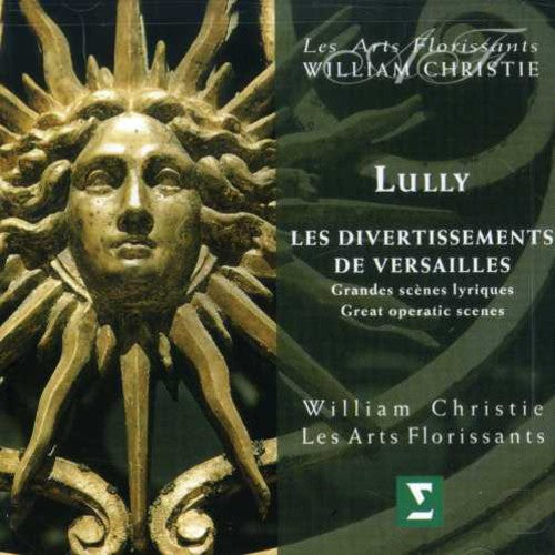 William Christie - Divertissements de Versailles