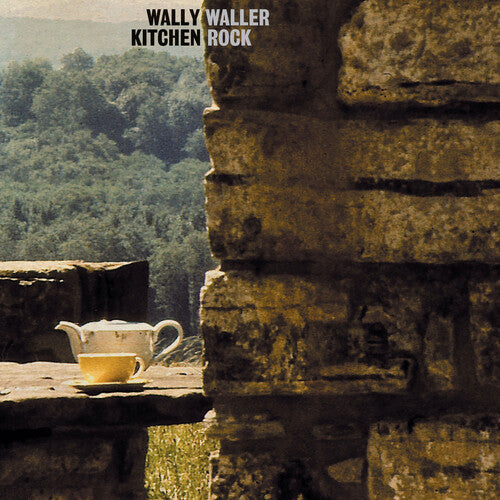 Wally Waller - Kitchen Rock