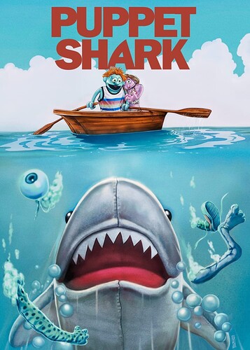 Puppet Shark