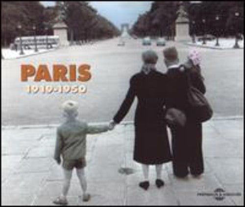 Paris 1919-1950/ Various - Paris 1919-1950