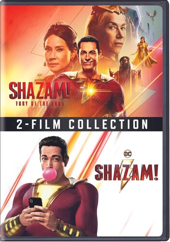 Shazam! 2-film Collection