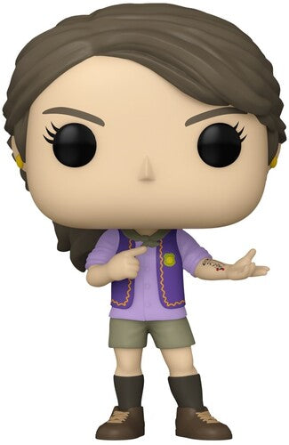 Funko POP! TELEVISION: Parks & Recreation - April (Goddess)