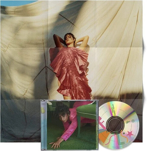 Camila Cabello - Familia - Limited Special Edition with Poster