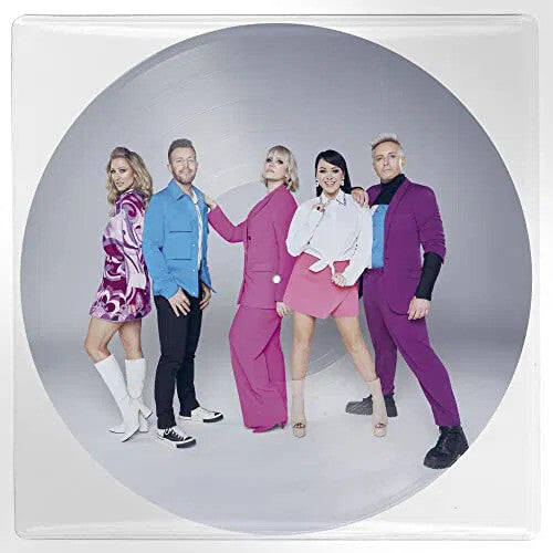 Steps - Platinum Collection - Limited Picture Disc Vinyl