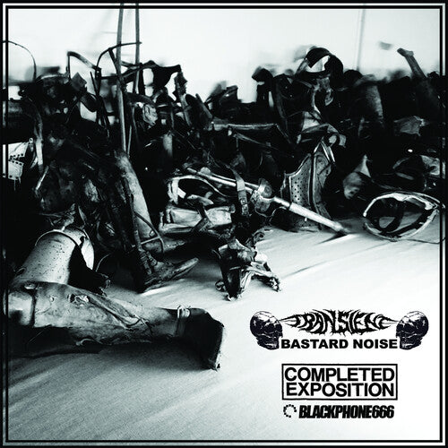 Transient & Bastard Noise - Completed Exposition & Blackphone666 - Split