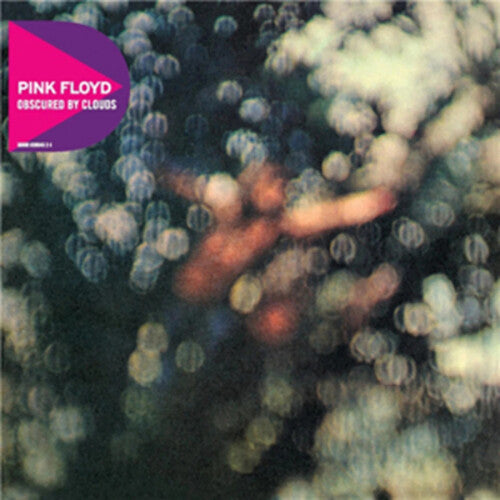 Pink Floyd - Obscured By Clouds