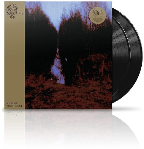 Opeth - My Arms Your Hearse