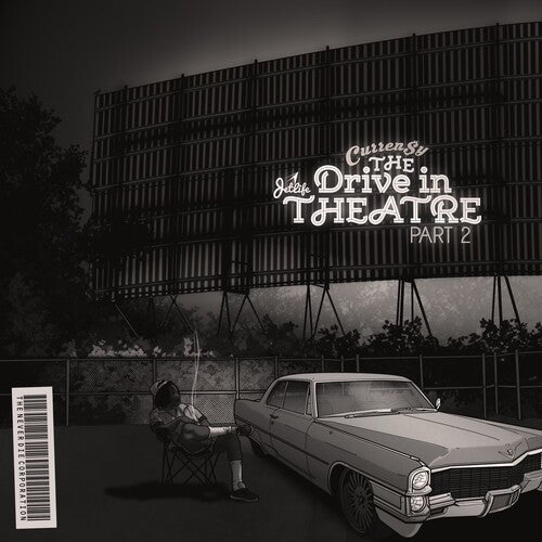 Currensy ( Curren$Y ) - The Drive In Theatre Part 2 - Smokey Clear