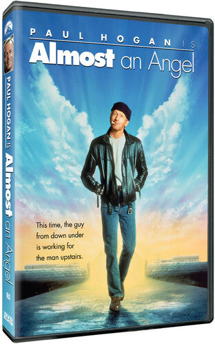Almost an Angel