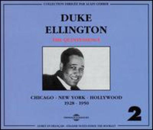 Duke Ellington - Vol. 2-Quintessence/Chicago-New York-Hollywood 192