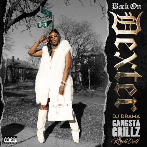 Kash Doll - Back On Dexter