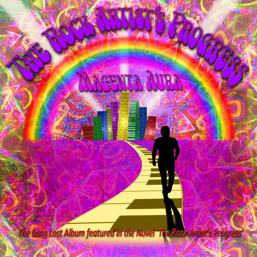 Magenta Aura - Rock Artist's Progress