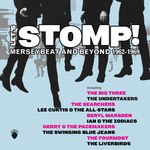 Various Artists - Let's Stomp! Merseybeat & Beyond 1962-1969 / Various