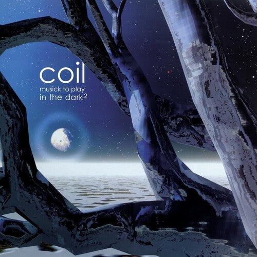 Coil - Musick To Play In The Dark2 - White & Black Smoke