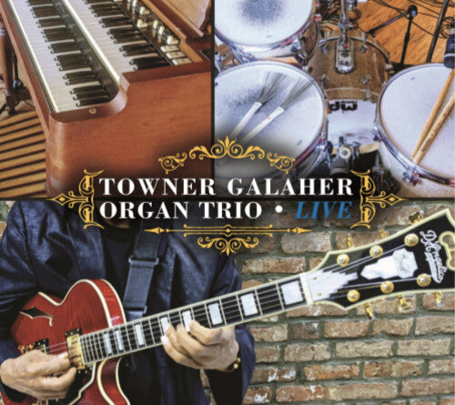 Towner Galaher - Live