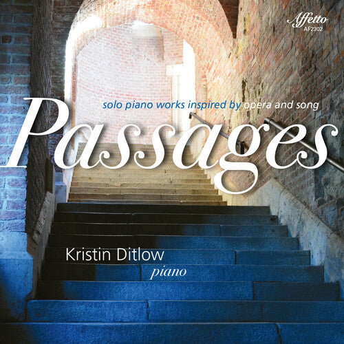 Czerny/ Gershwin/ Mascagni/ Ditlow - Passages
