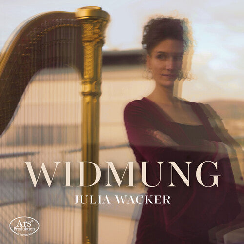 Julia Wacker - Widmung