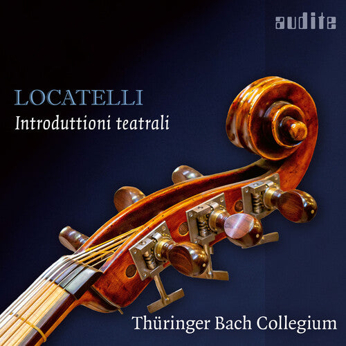 Locatelli/ Thuringer Bach Collegium - Introduttioni teatrali
