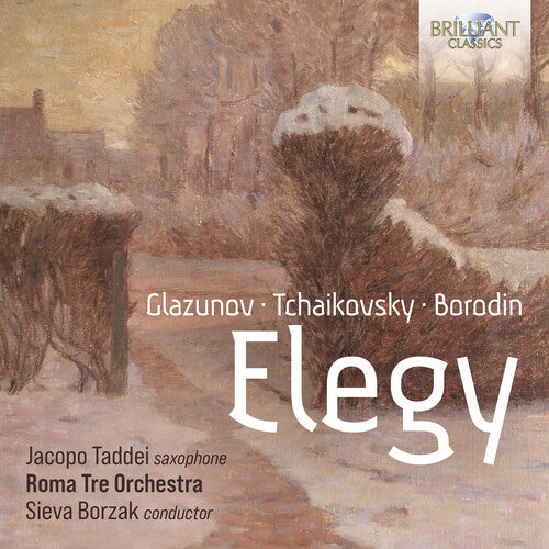 Roma Tre Orchestra - Elegy