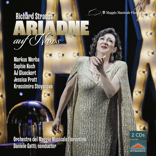 Strauss/ Hofmannsthal/ Werba - Ariadne auf Naxos