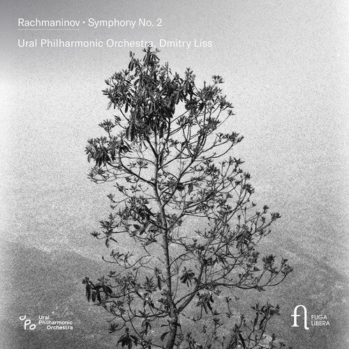 Rachmaninoff/ Ural Philharmonic Orchestra - Symphony No. 2