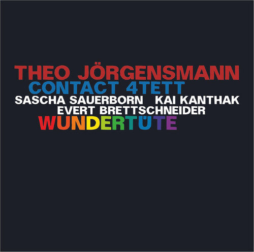 Theo Jorgensmann - Wundertute