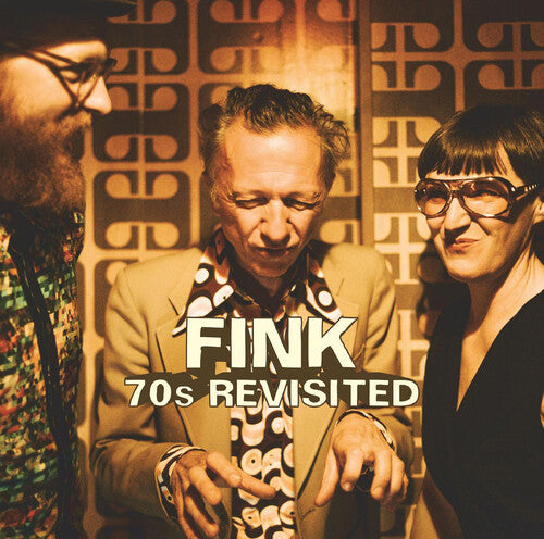 Fink/ Eberhard/ Weber - Fink: 70's Revisited - Sound of Music