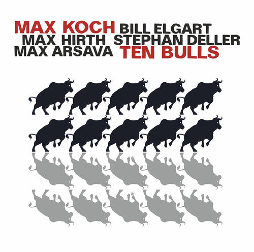 Stephan Deller - Ten Bulls