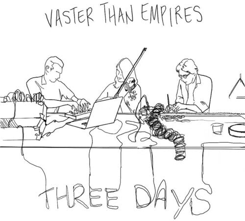Dicker/ Otte/ Schuette - Three Days