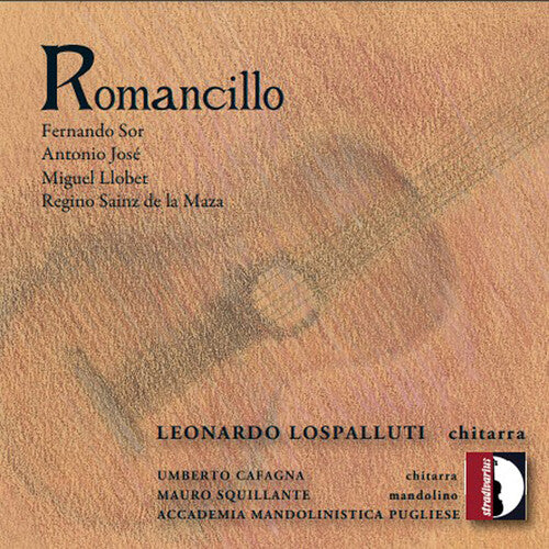 Maza/ Palacios/ Lospalluti - Romancillo