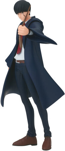 BanPresto - Mashle - DXF - Mash Burnedead Statue